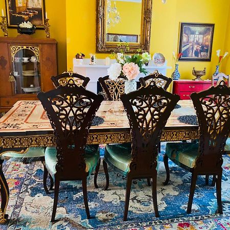 The Jellybean Heritage Inn Saint-Jean de Terre-Neuve Extérieur photo